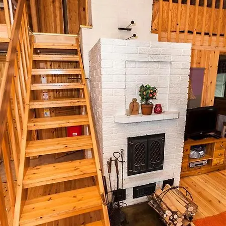 Appartement Hegulinkota A Visit Levi